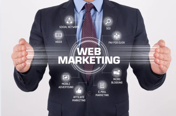 Web Marketing